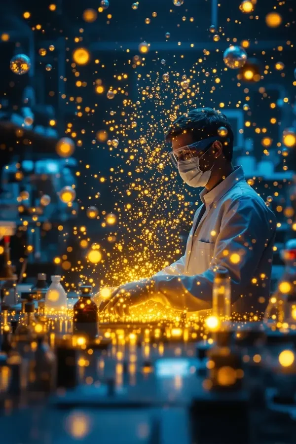 量子回响星海封面