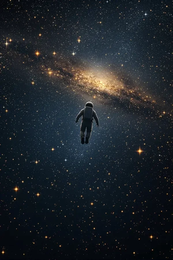 科幻冒险星海封面