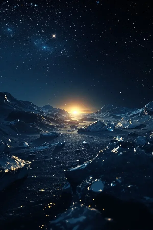 无声星域星海封面