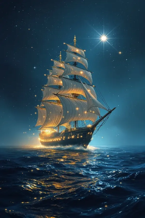 银海传说星海封面