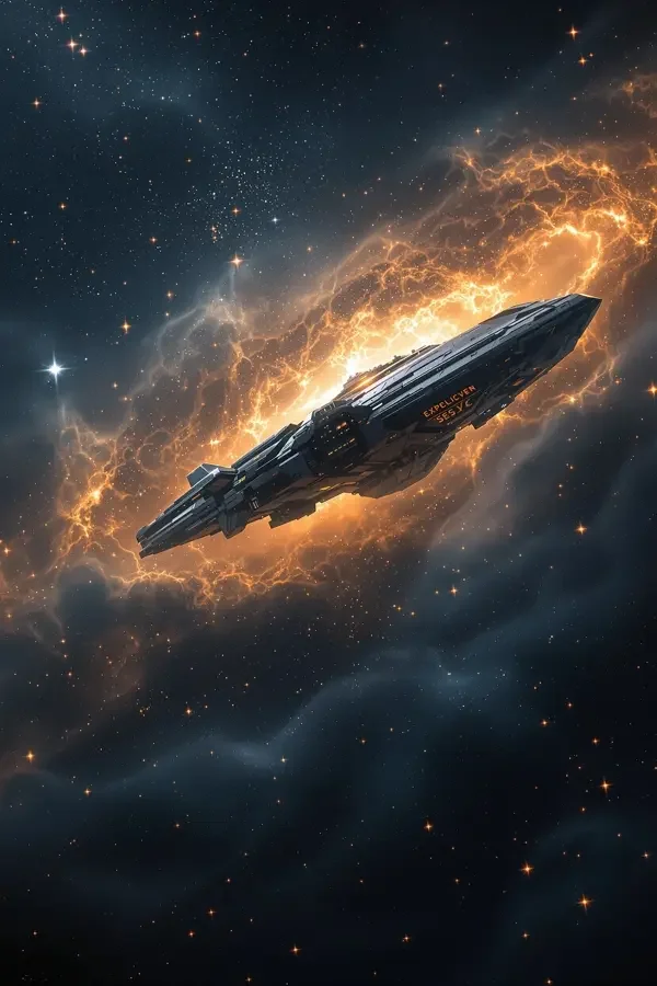 星际史诗星海封面