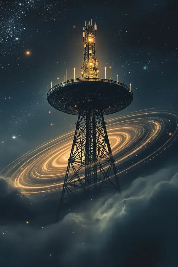 猎户座信标星海封面