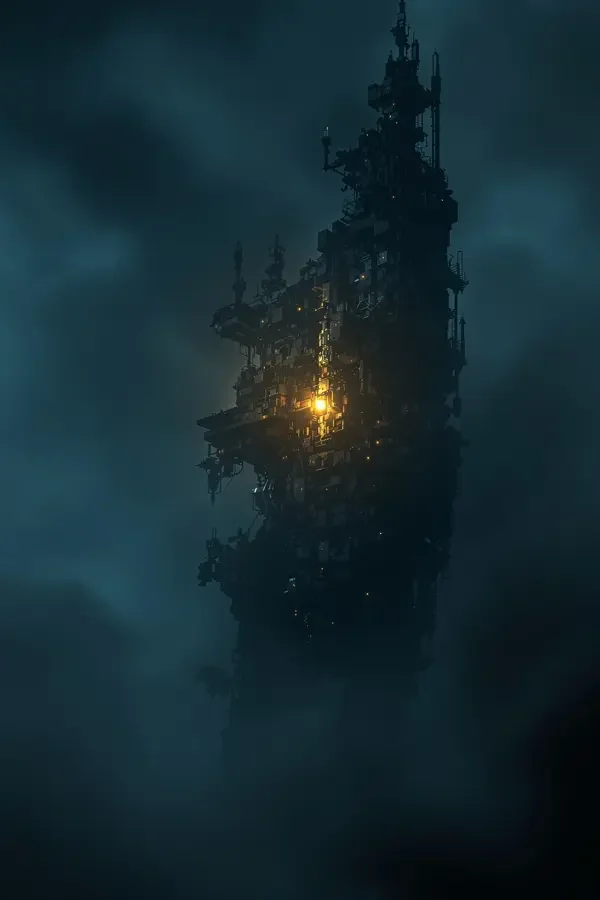 深空异闻星海封面