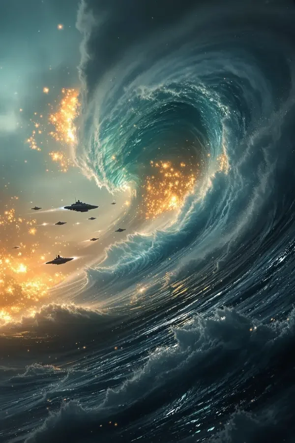 星际战争星海封面