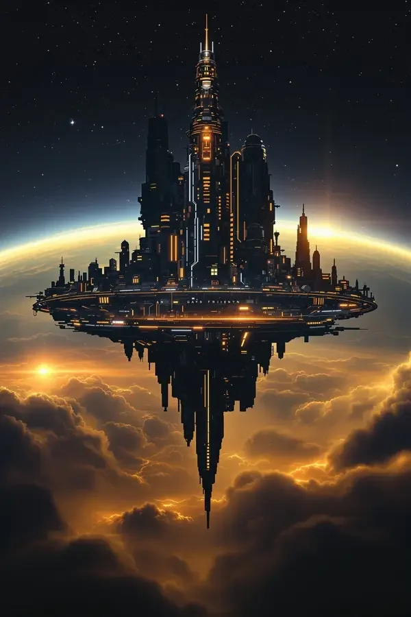 星港漫游星海封面